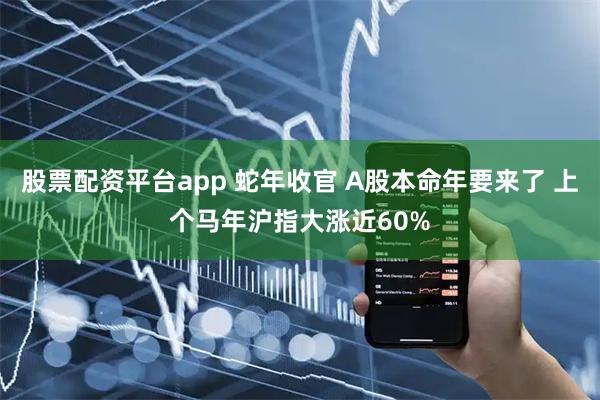 股票配资平台app 蛇年收官 A股本命年要来了 上个马年沪指大涨近60%